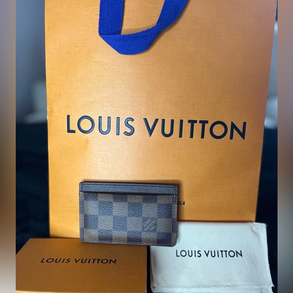 🤎✨Authentic✨🤎LV Card Holder